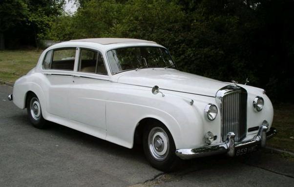 Bentley S2 1962 #8