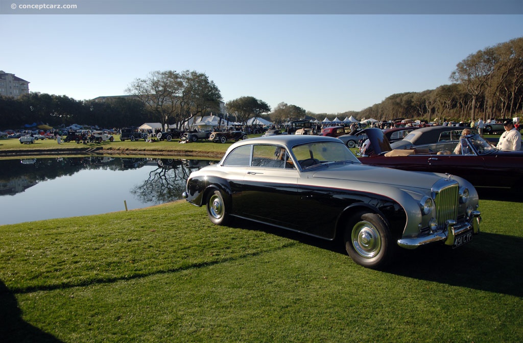 Bentley S2 1962 #9