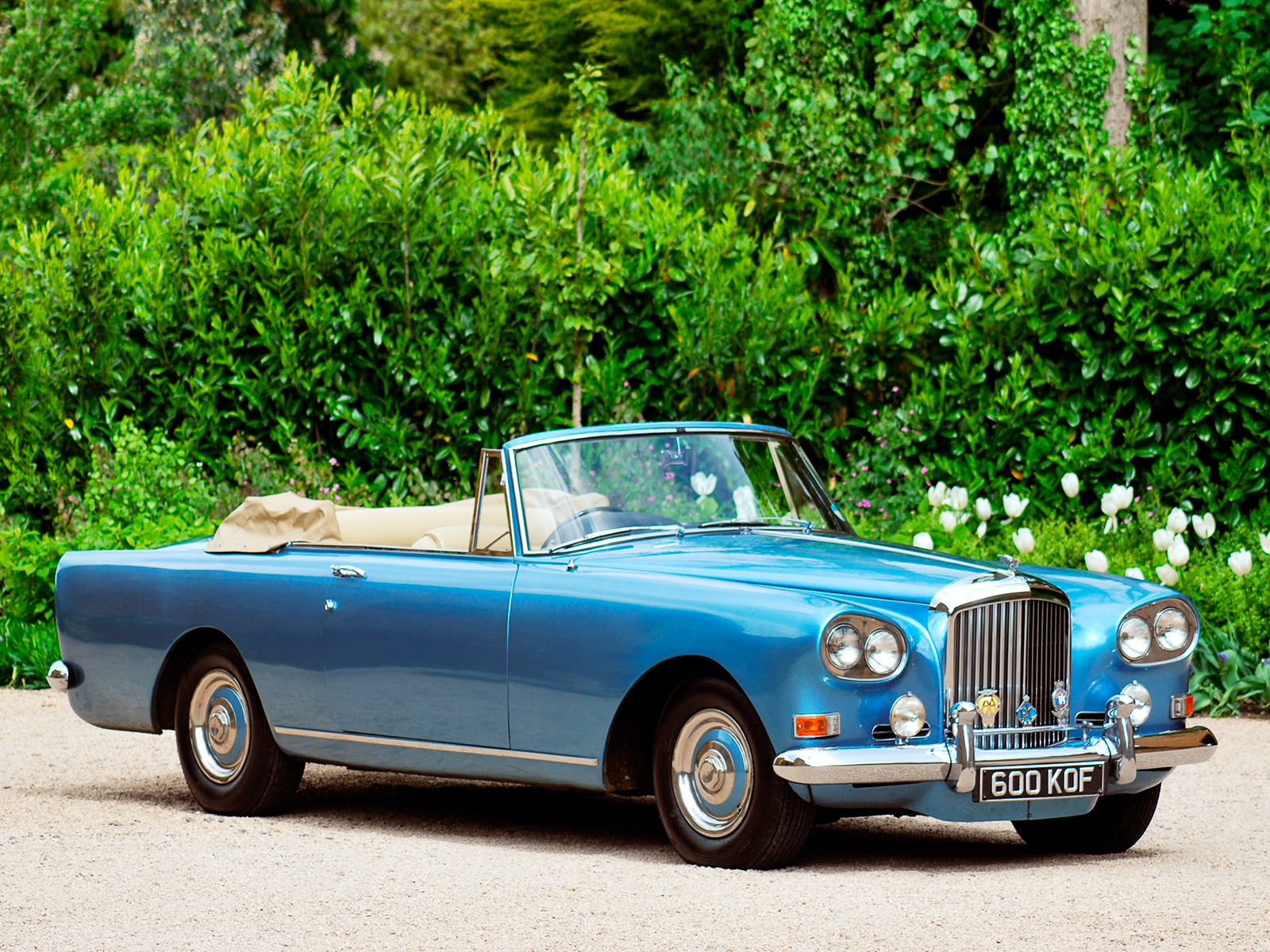Bentley S3 1962 #10