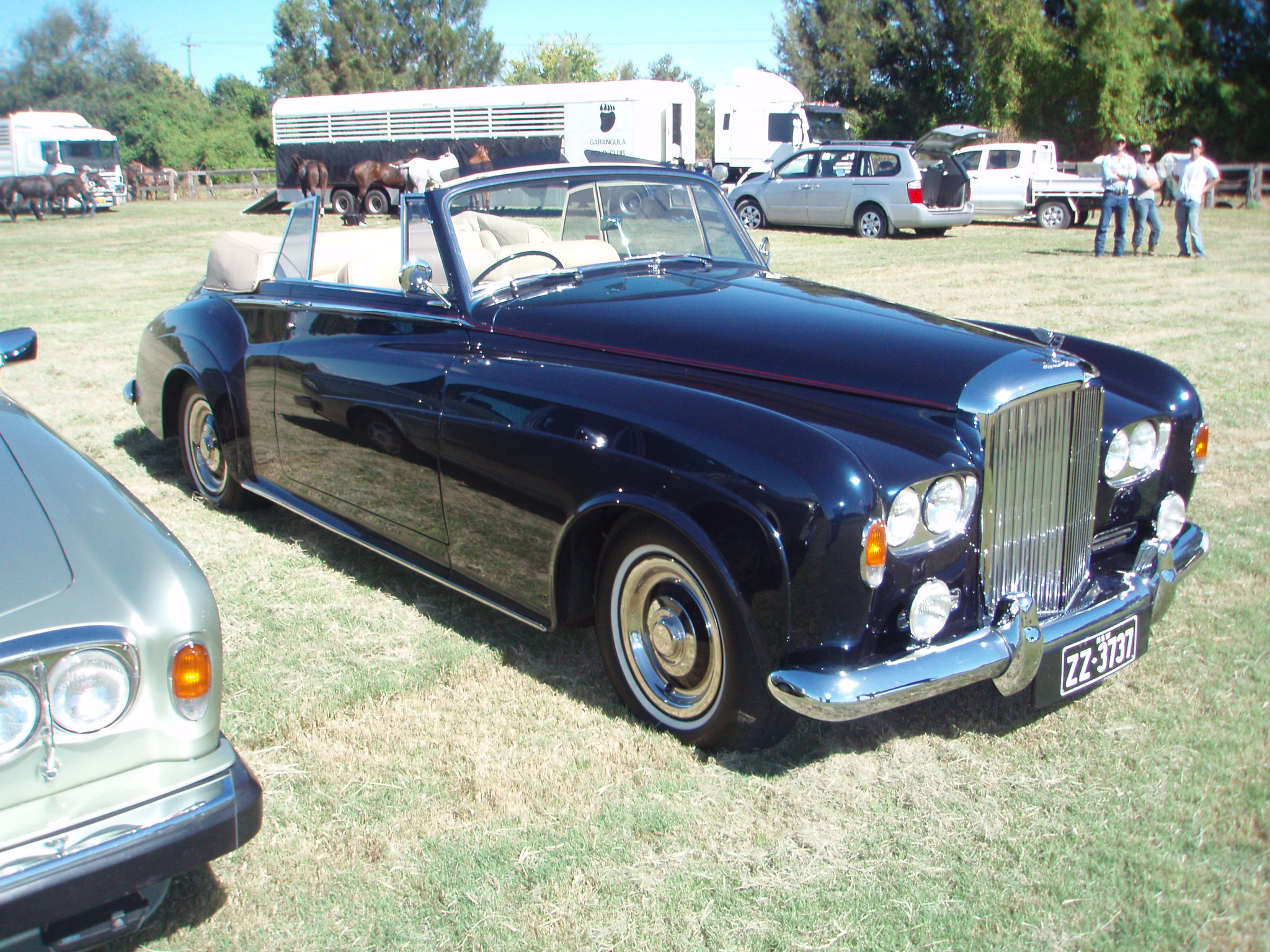 Bentley S3 1962 #4