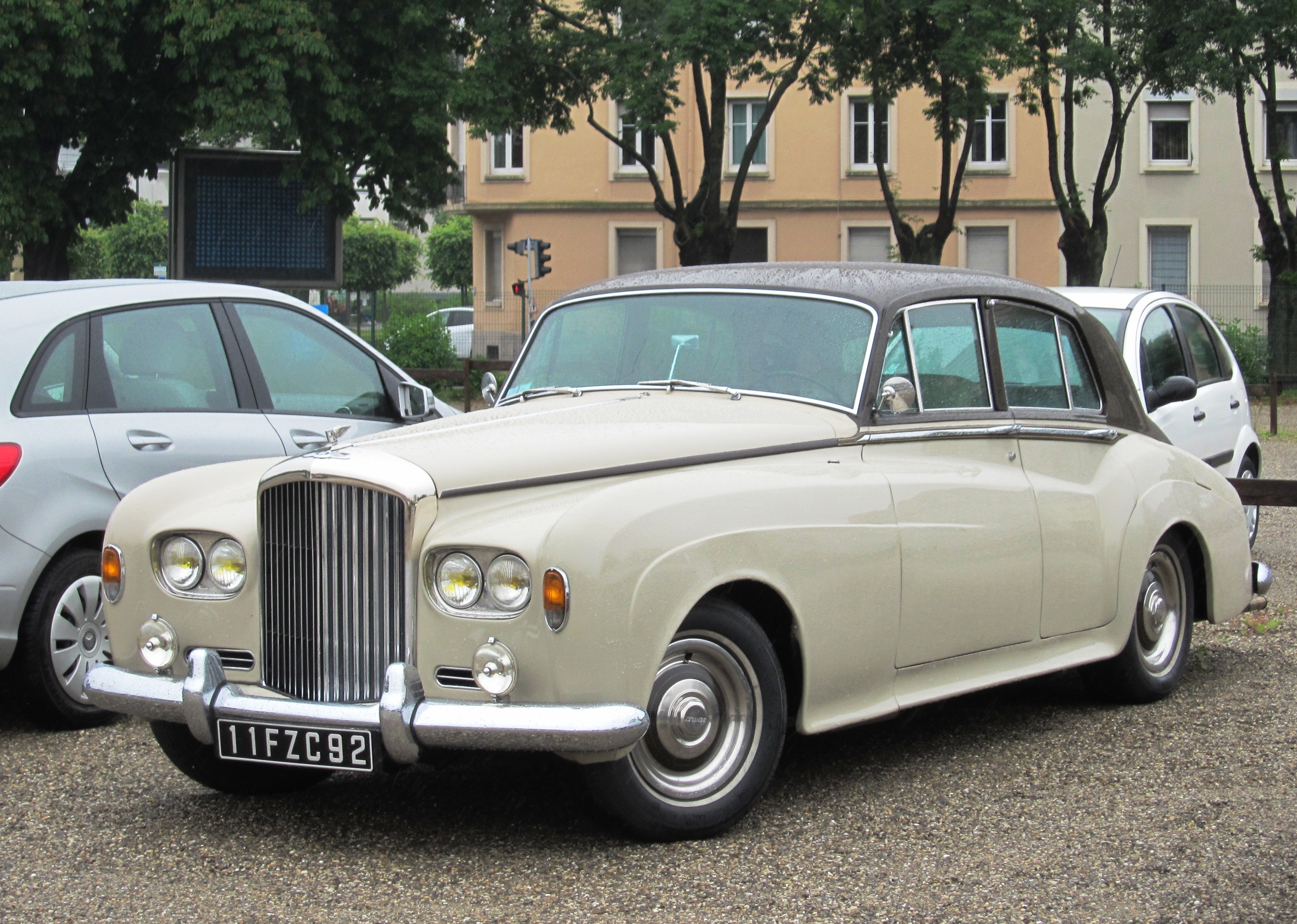 Bentley S3 1962 #6