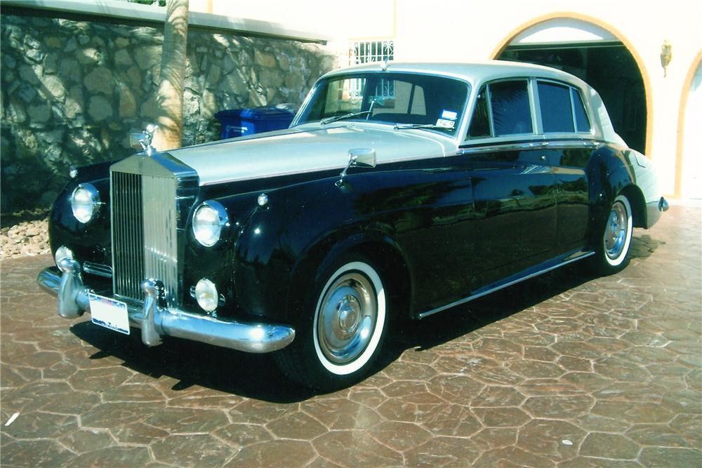 Bentley S3 1962 #8