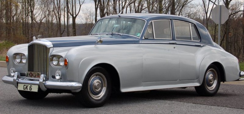Bentley S3 1964 #3