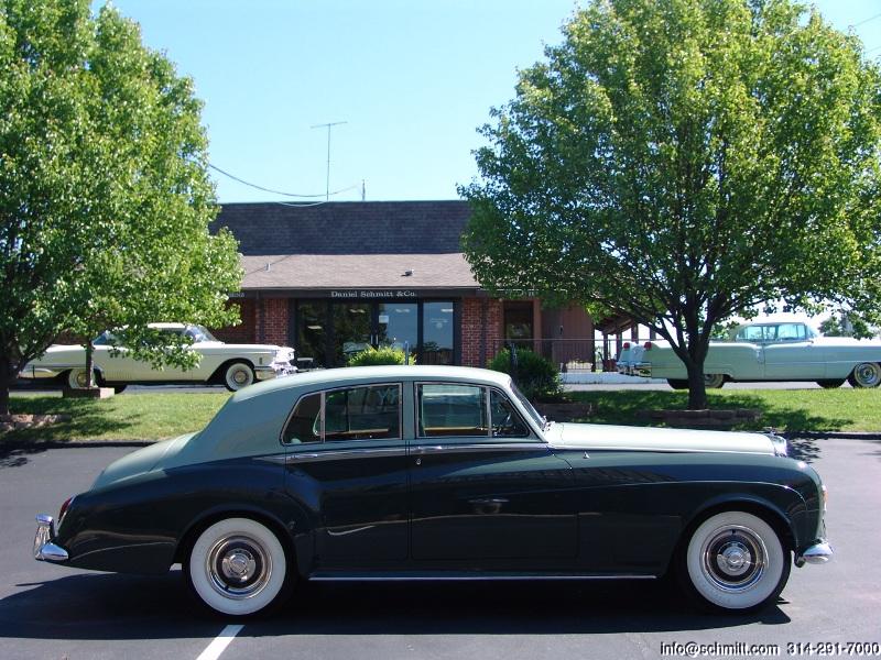 Bentley S3 1964 #8