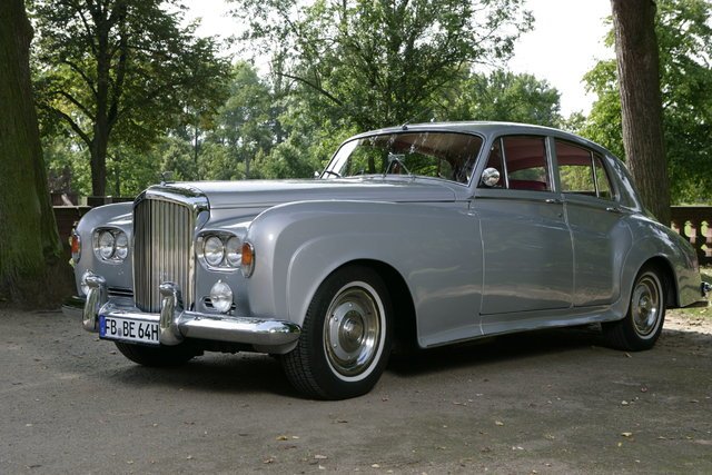 Bentley S3 1964 #12