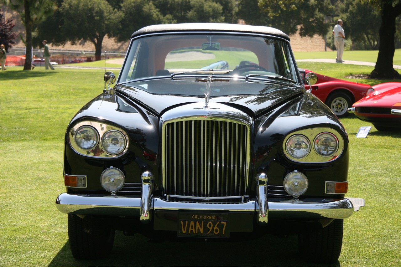 Bentley S3 1965 #5