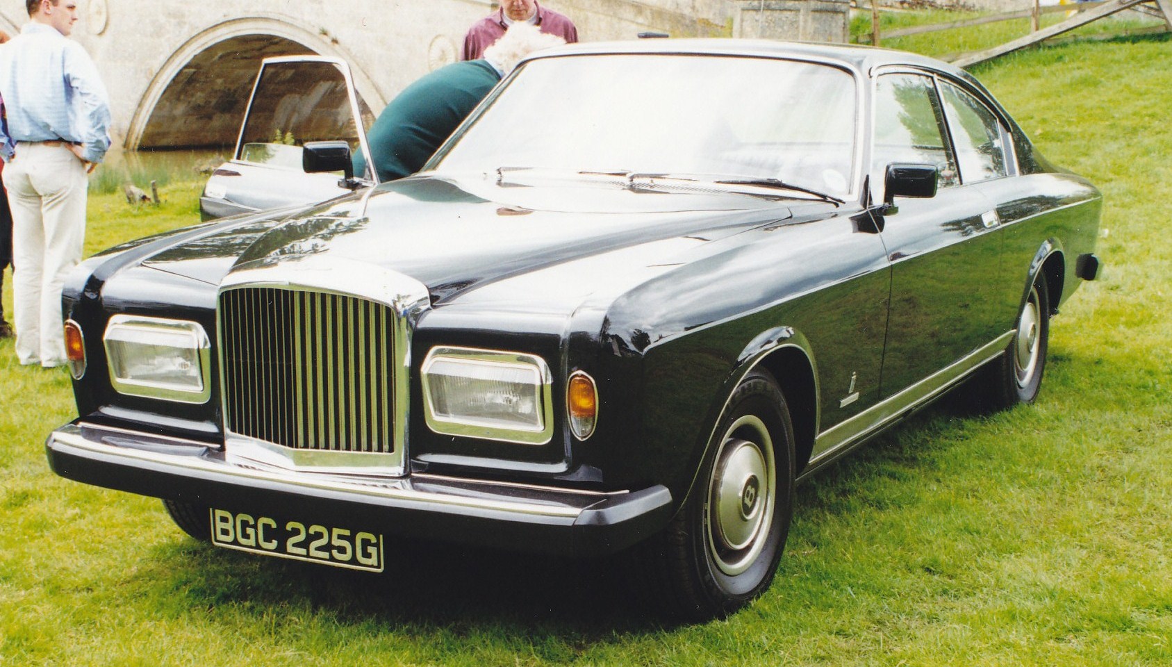 Bentley T1 1968 #13