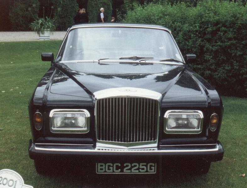 Bentley T1 1968 #6