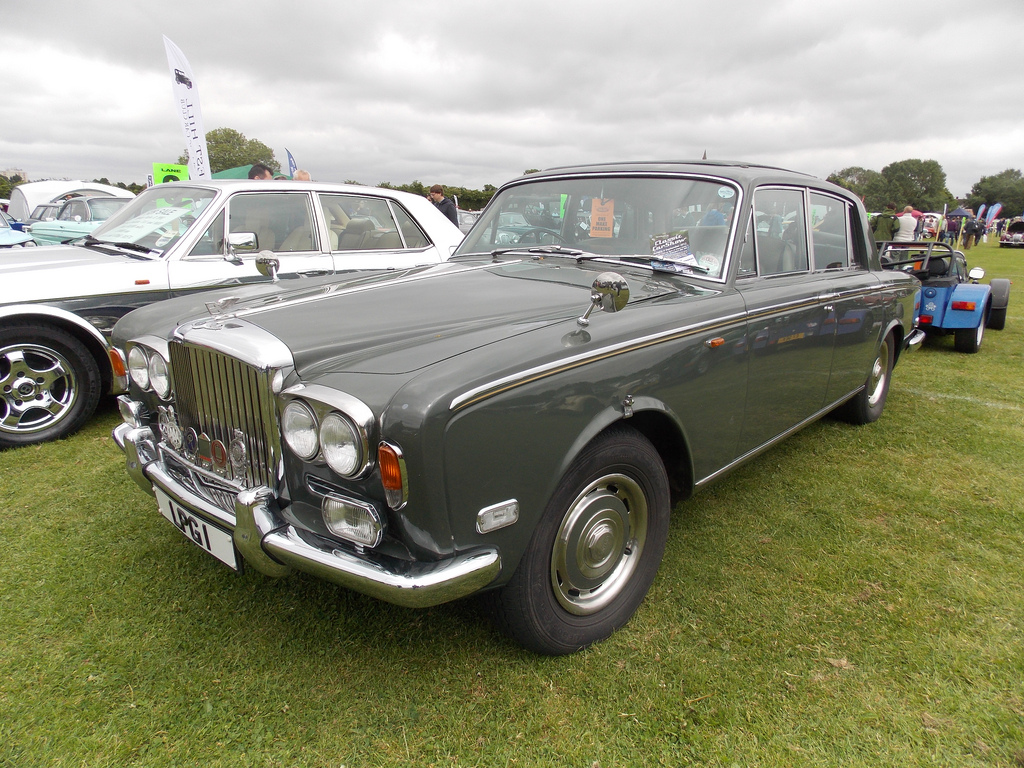 Bentley T1 1972 #9