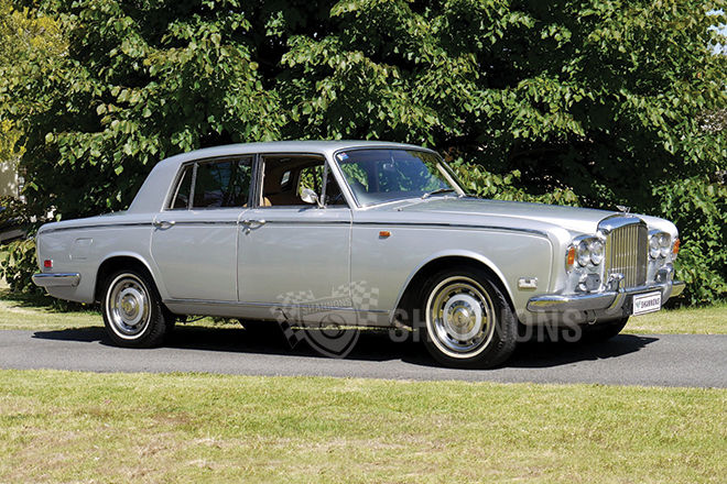 Bentley T1 1974 #3