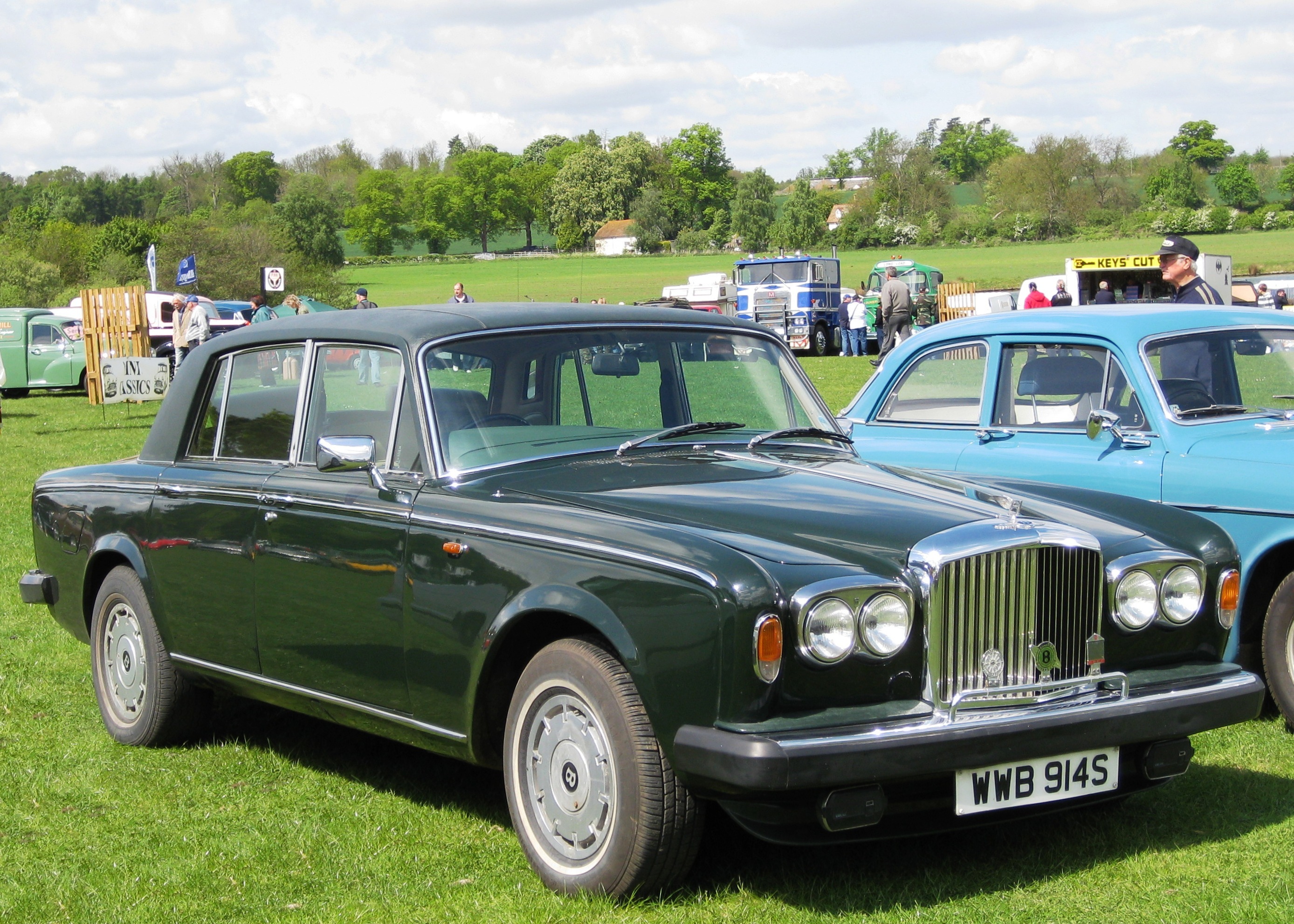 Bentley T1 1976 #4