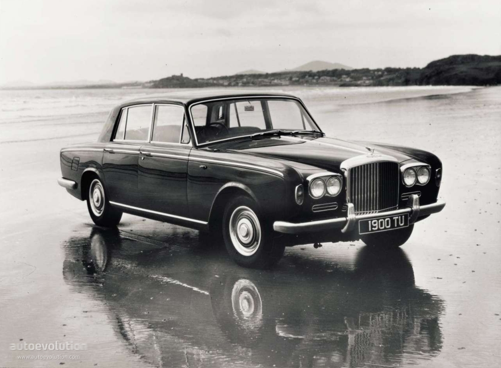 Bentley T1 1976 #6