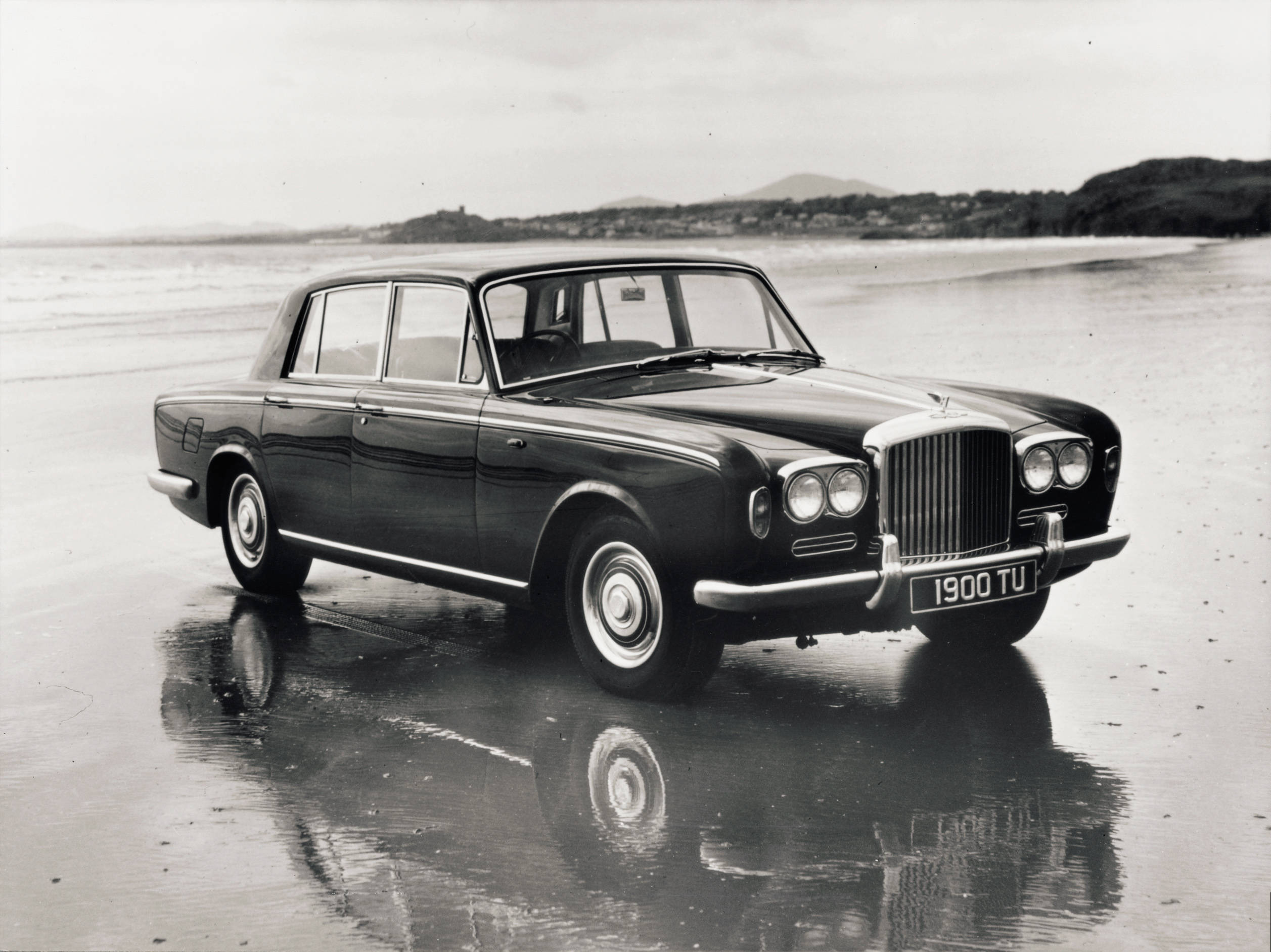 Bentley T1 #4