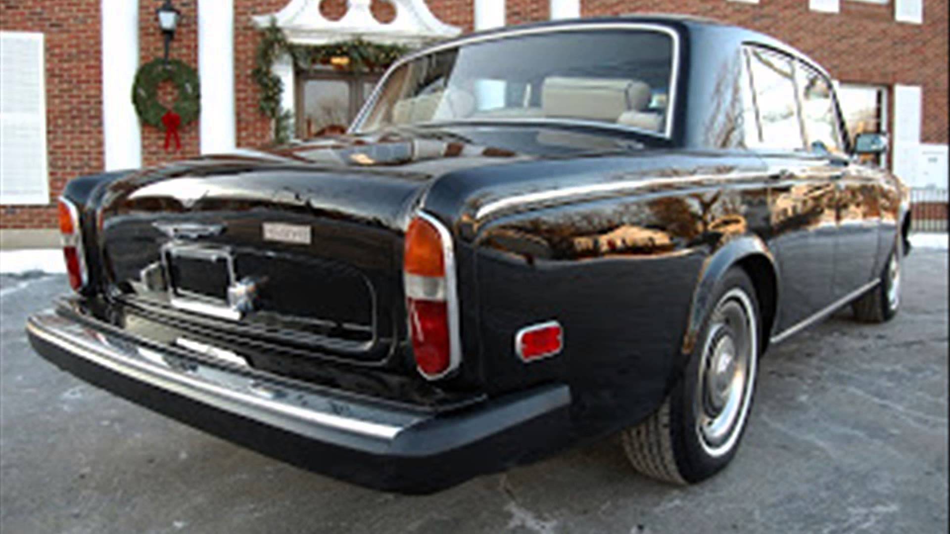 Bentley T2 1977 #2