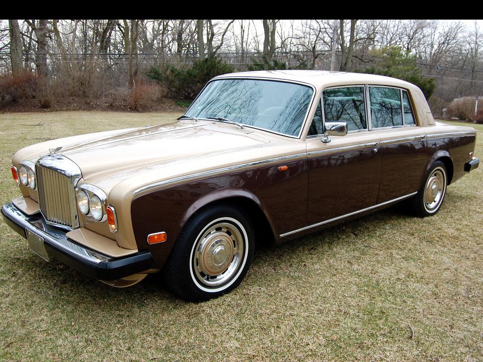 Bentley T2 1978 #3