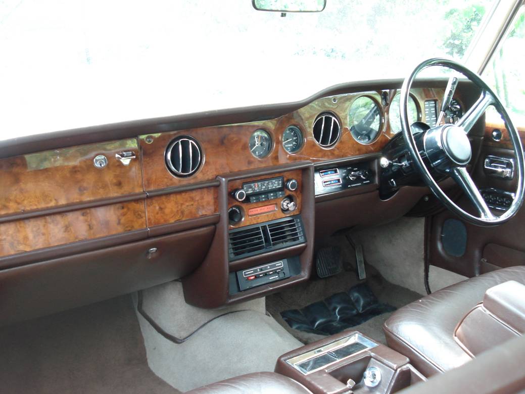 Bentley T2 1978 #6