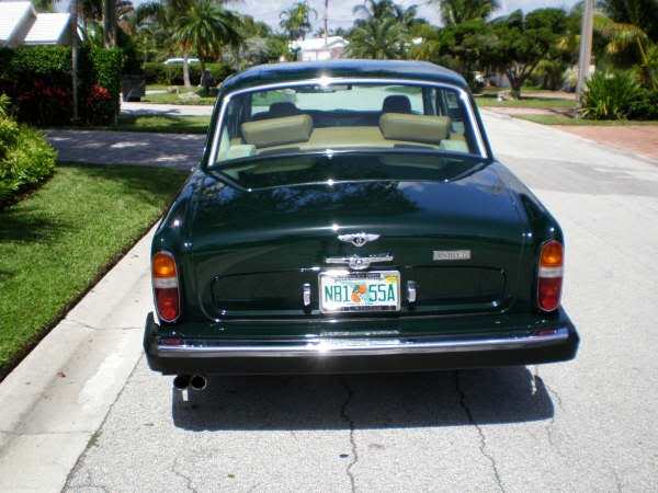 Bentley T2 1979 #6