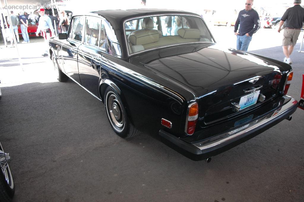 Bentley T2 1980 #9