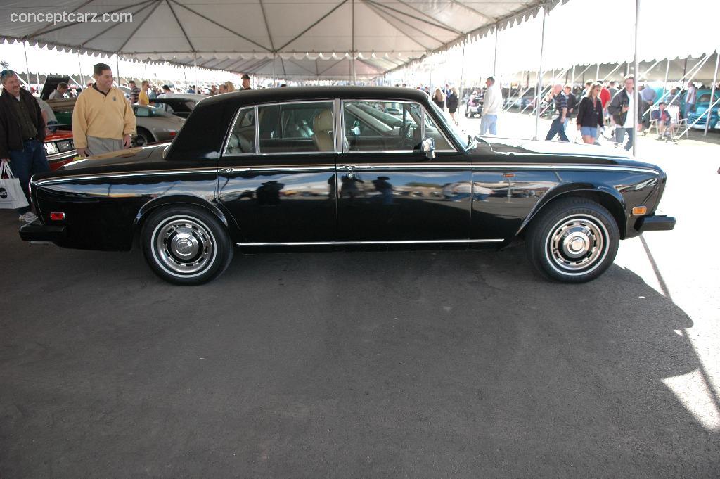 Bentley T2 #6