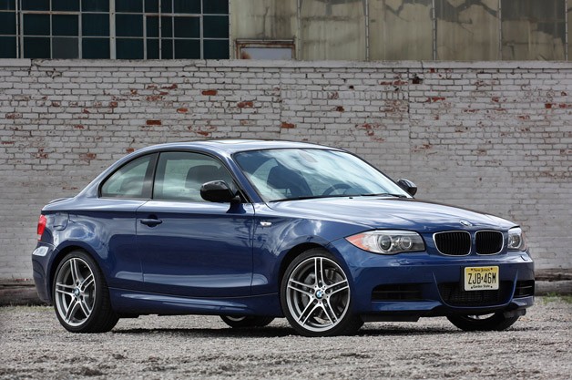 BMW 1 Series 135is #13