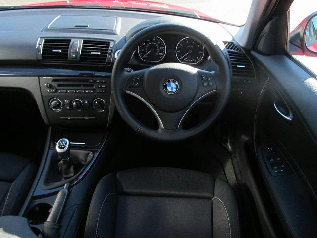 BMW 1 Series 2010 #11