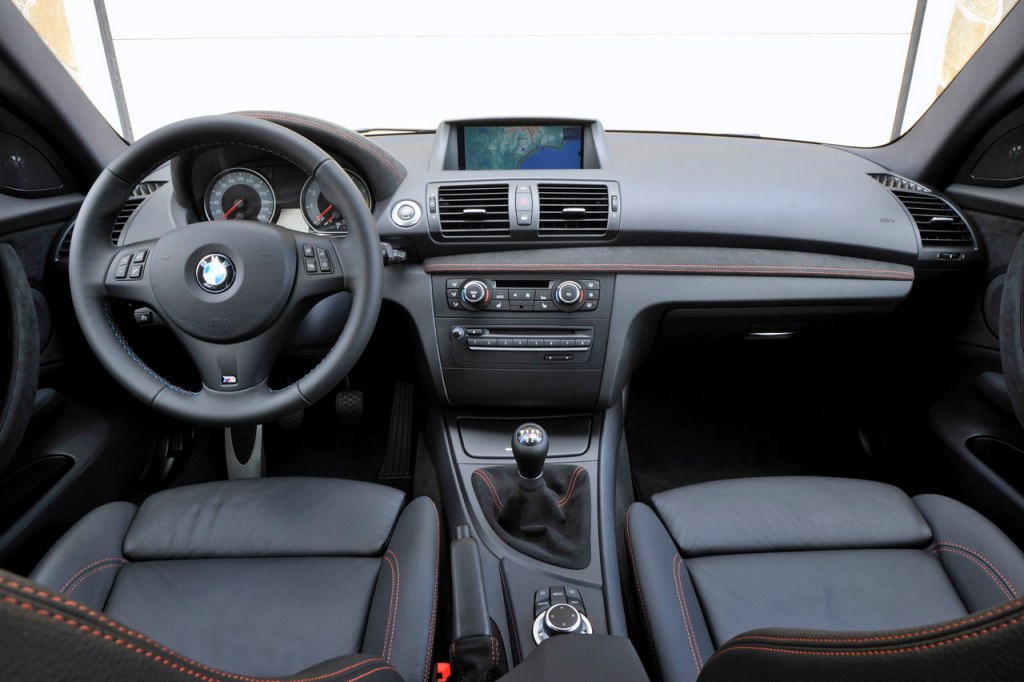BMW 1 Series 2012 #8