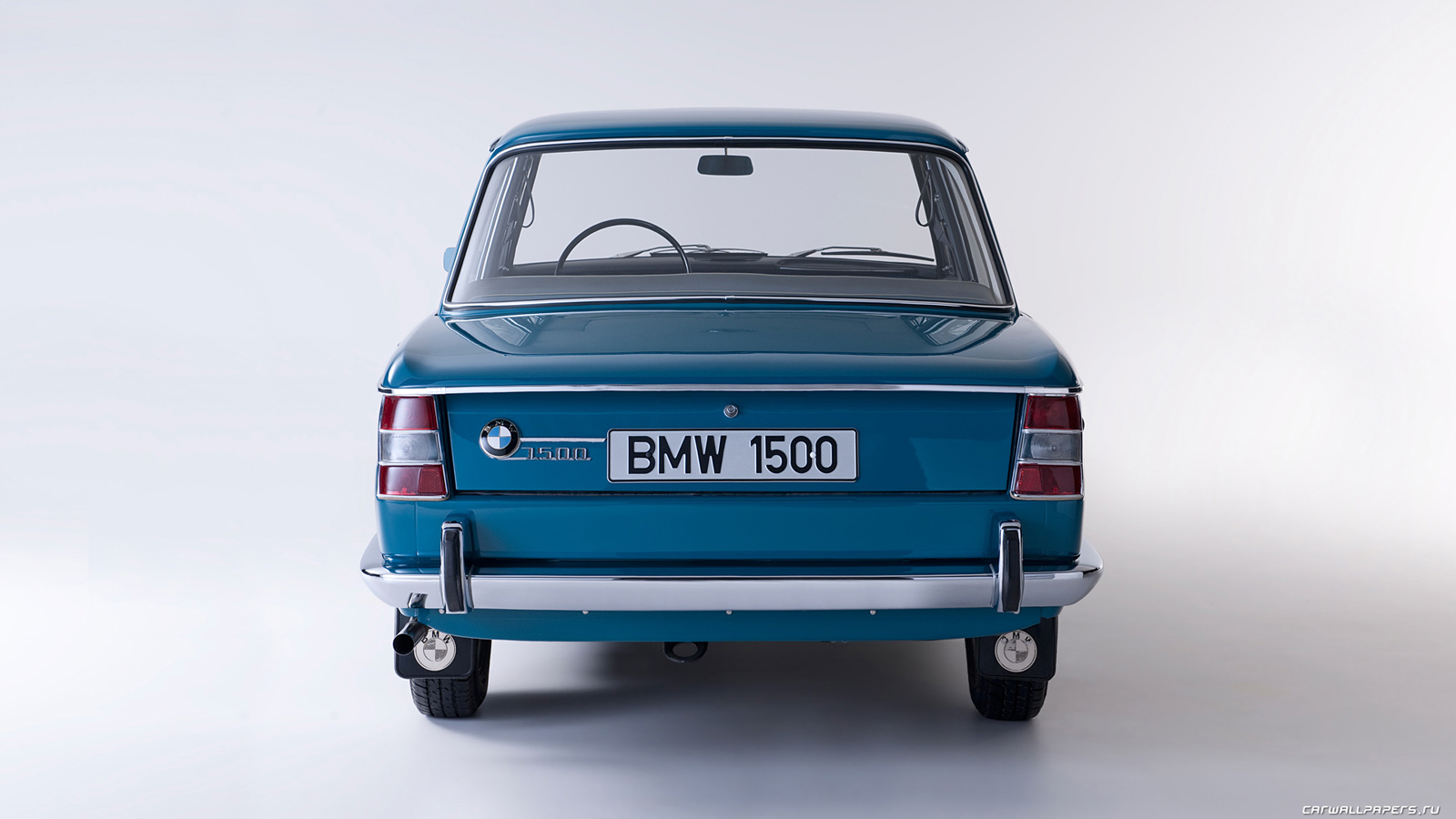 BMW 1500 1963 #7
