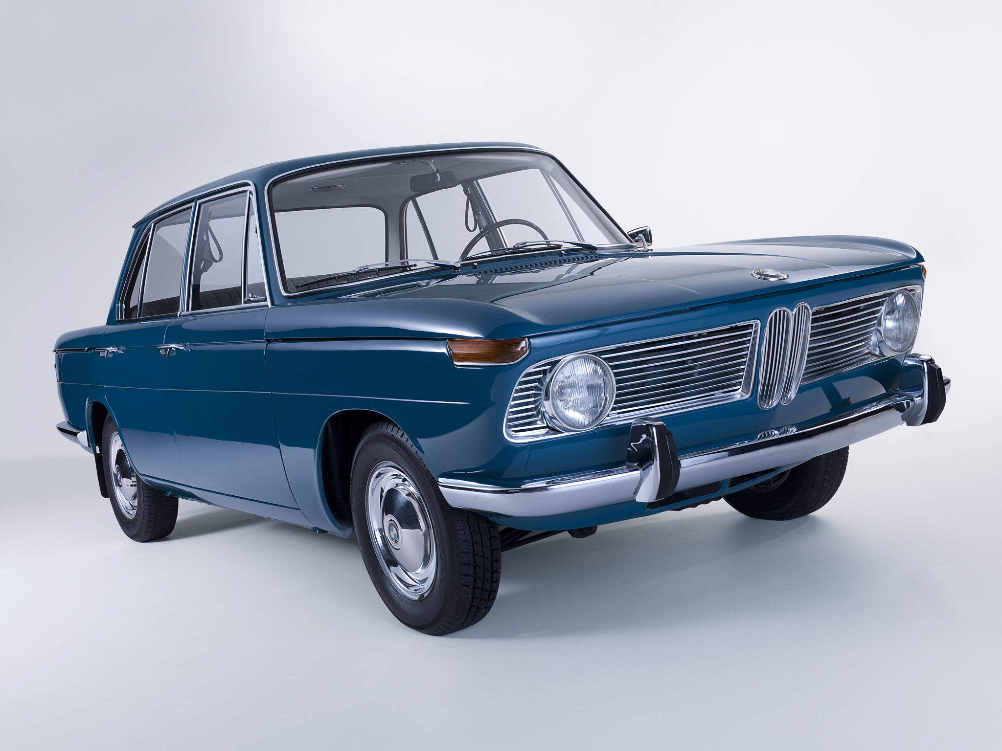 BMW 1500 1964 #6
