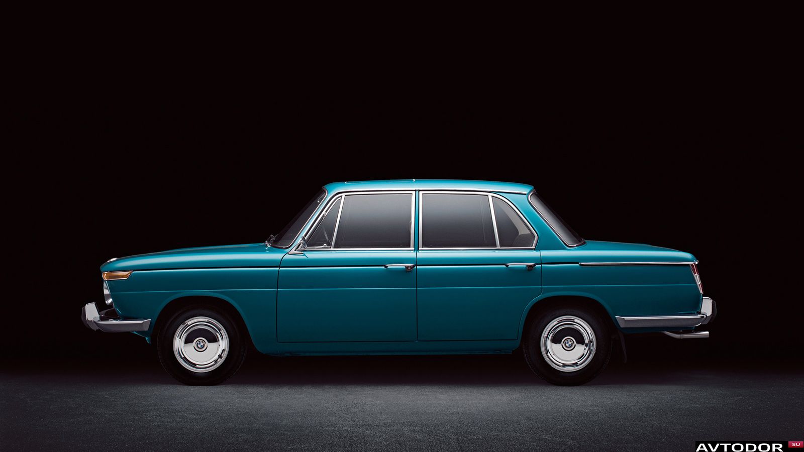 BMW 1500 1964 #7