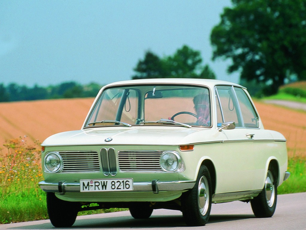 BMW 1600 1965 #6