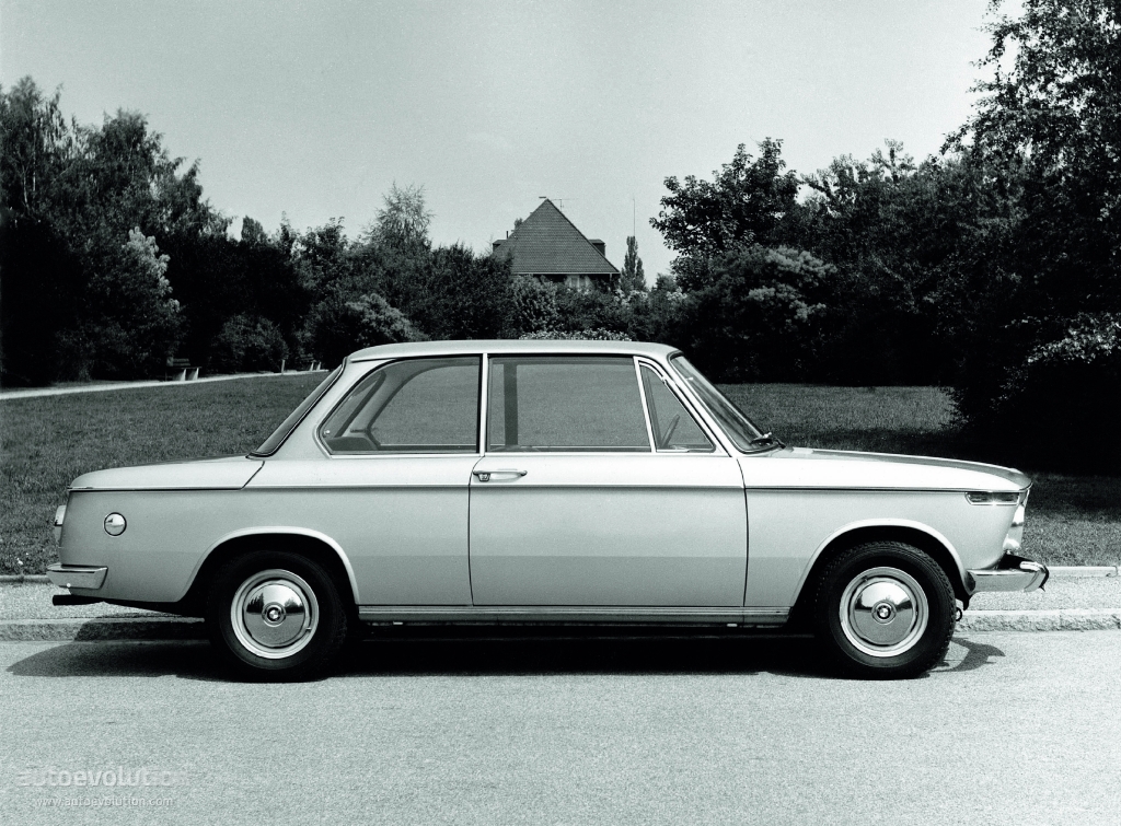 BMW 1600 1966 #1