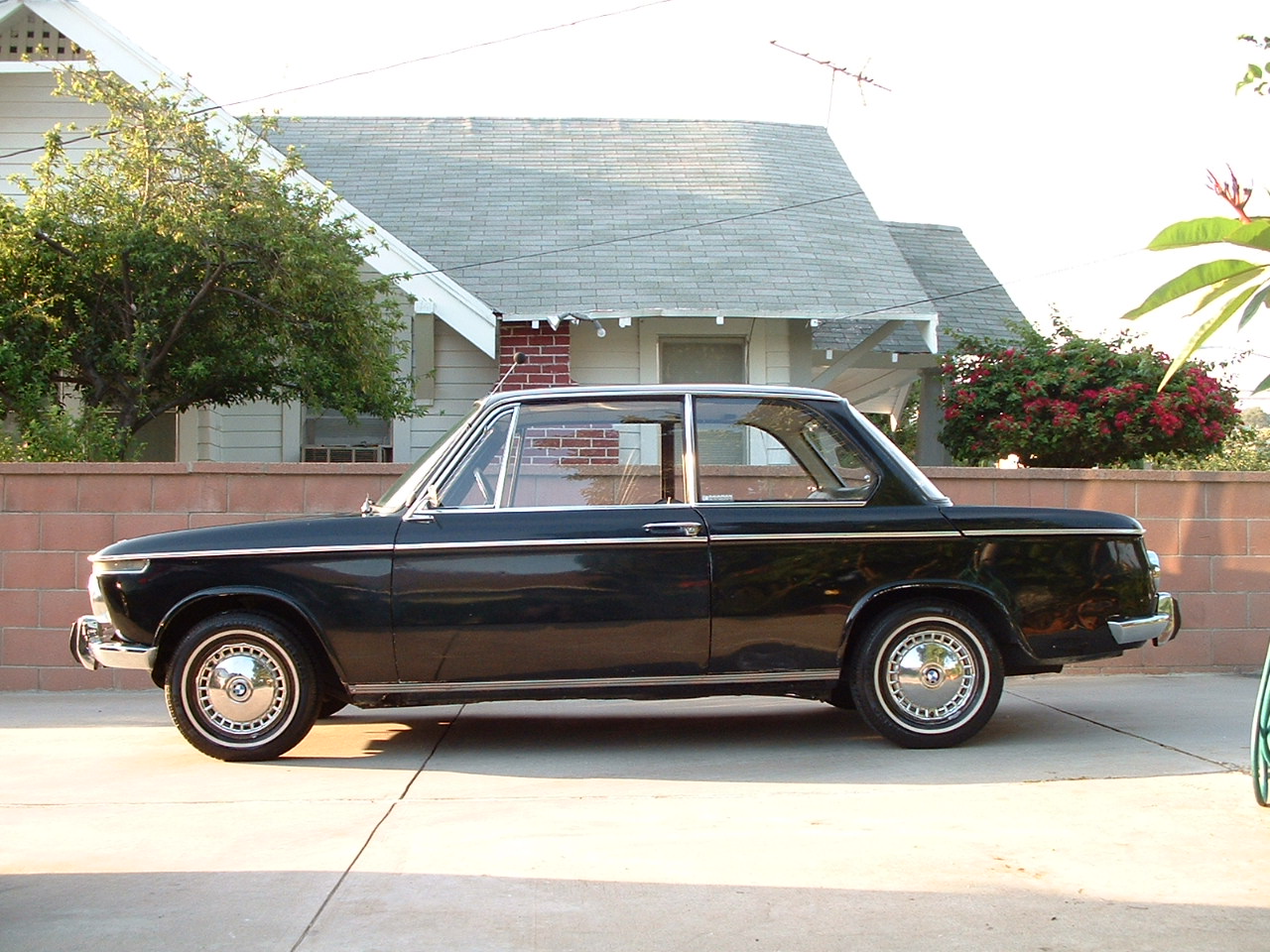 BMW 1600 1966 #11