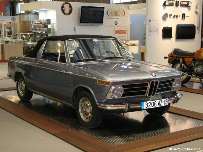 BMW 1600 1966 #2