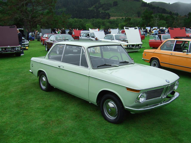 BMW 1600 1967 #13
