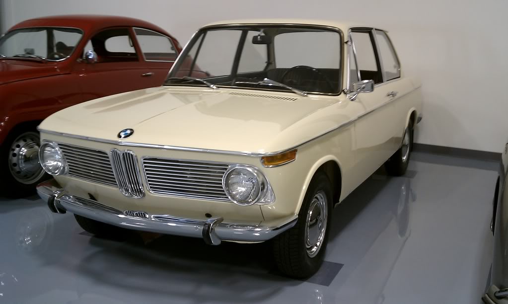 BMW 1600 1967 #2