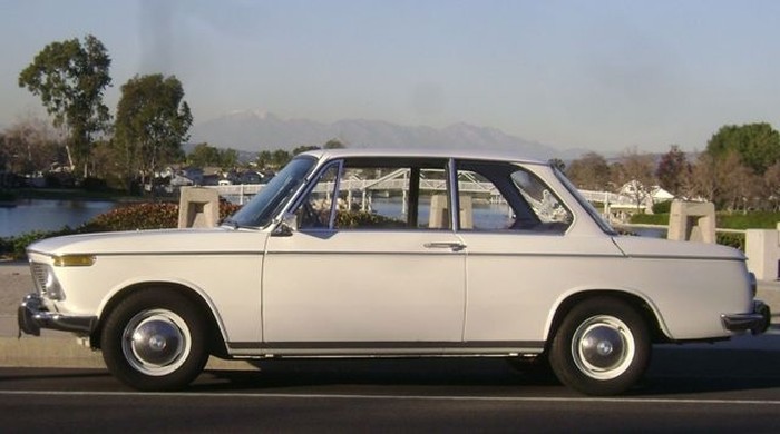 BMW 1600 1968 #2