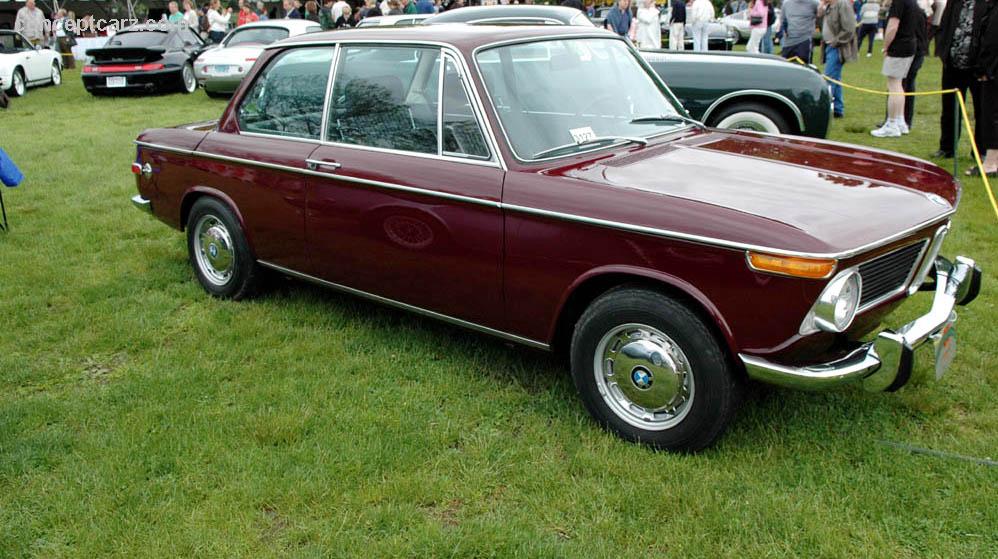 BMW 1600 1969 #5