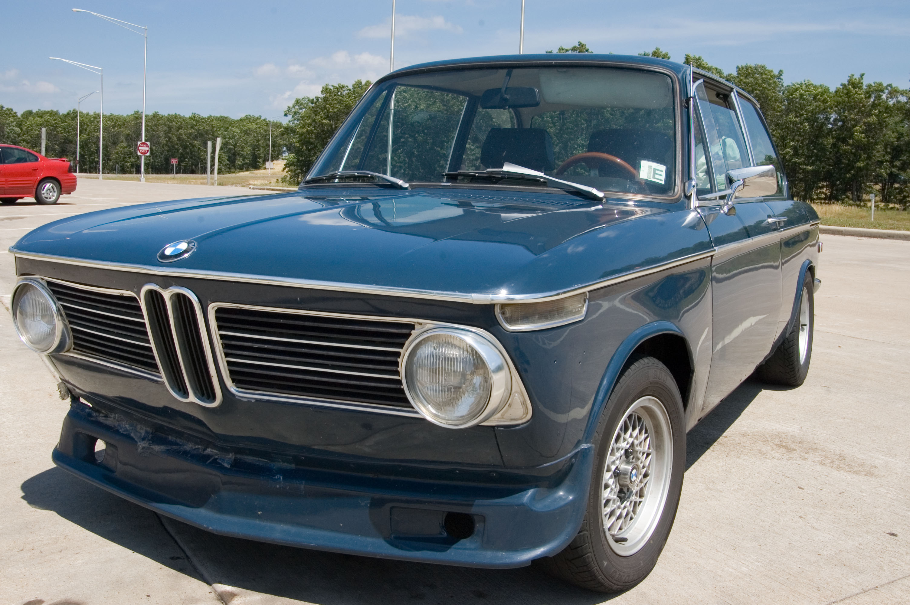 BMW 1600 1970 #10