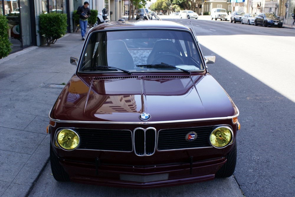 BMW 1600 1971 #11