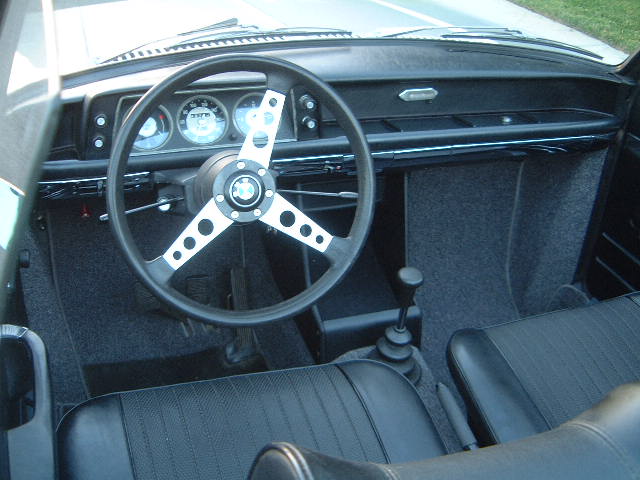 BMW 1600 1971 #7