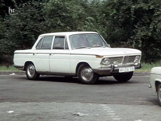 BMW 1800 1964 #1