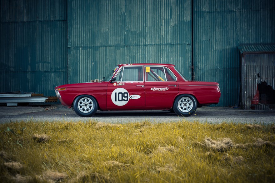 BMW 1800 1964 #10
