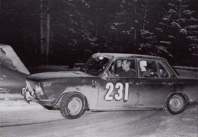 BMW 1800 1964 #13