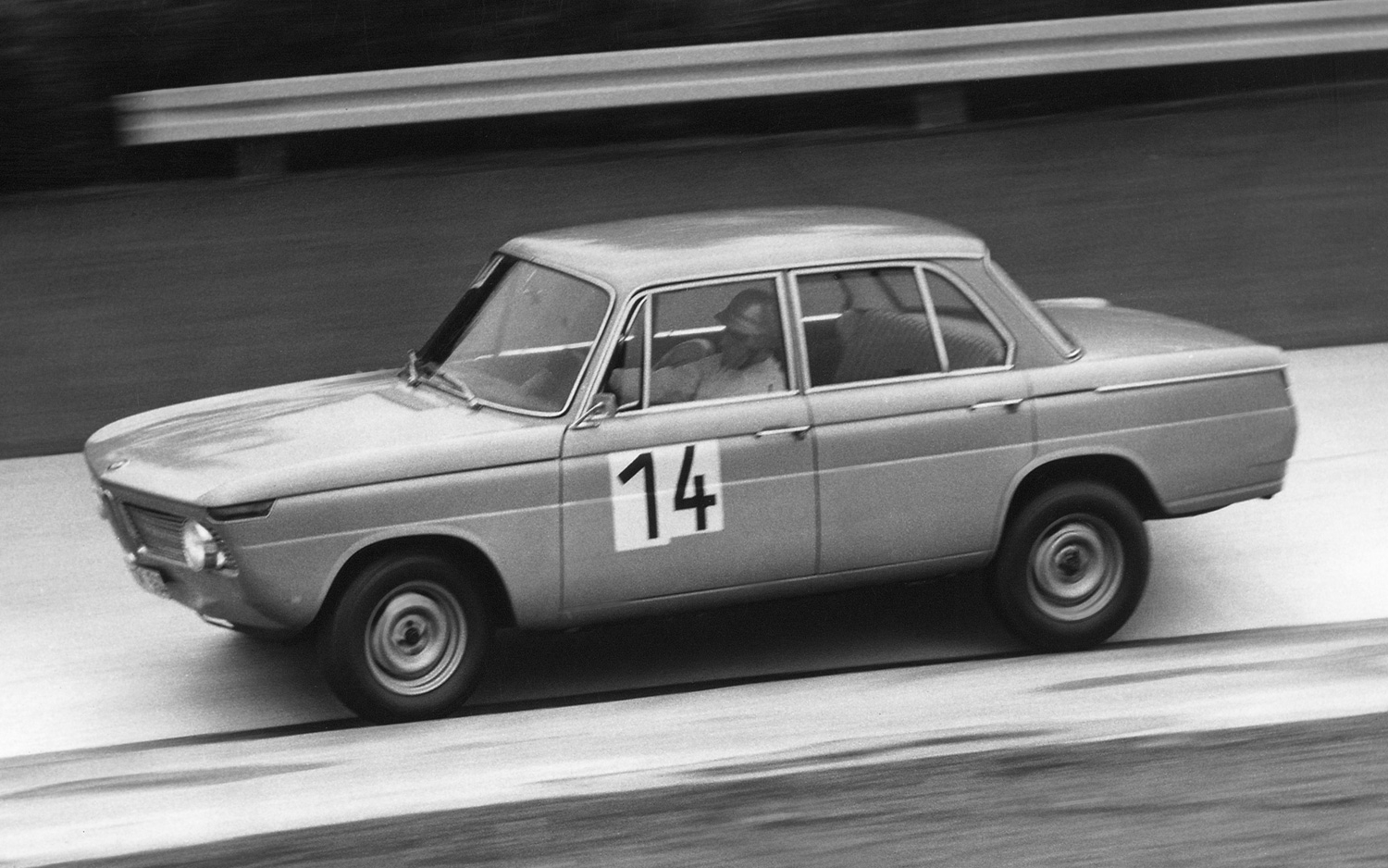 BMW 1800 1964 #14