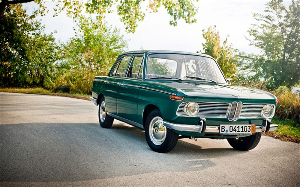 BMW 1800 1964 #2