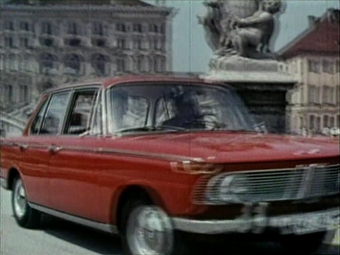 BMW 1800 1964 #4