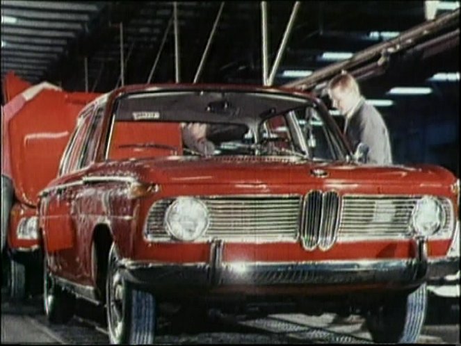 BMW 1800 1965 #12