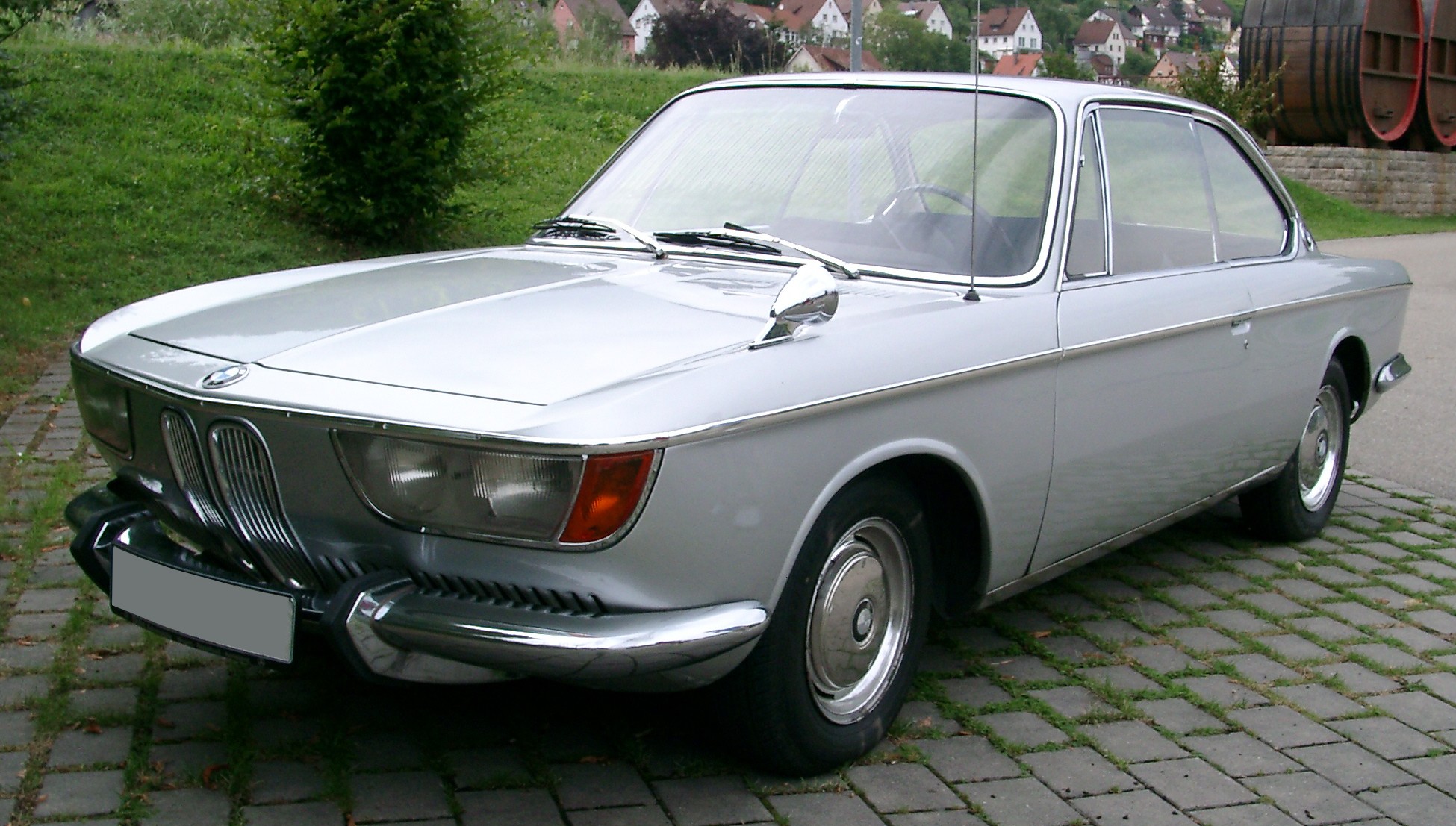 BMW 1800 1965 #14