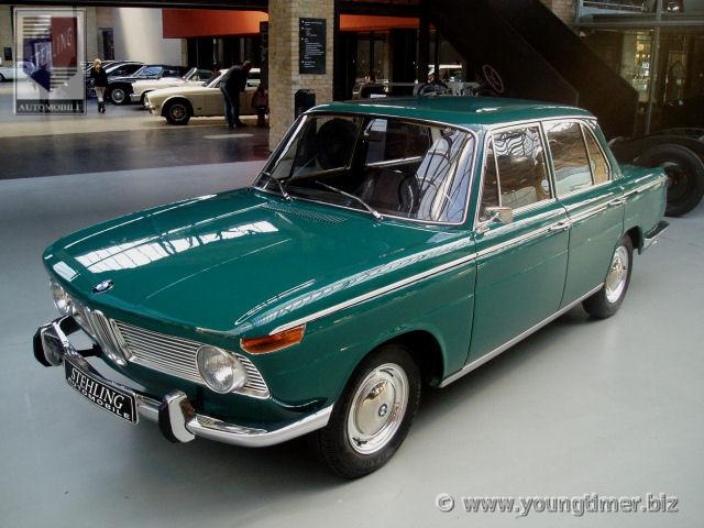 BMW 1800 1965 #7