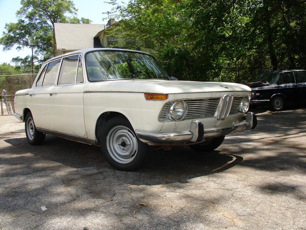 BMW 1800 1965 #8